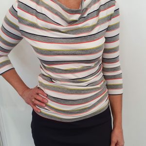 Lena Shirt gestreift