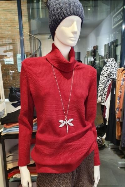 mydaydress-wintermode-roter-rolli